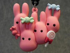 Toilet-Bound NEW *  Mokke Clip - Chase * Blind Bag Series 2 Hanako-Kun Key picture
