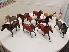 Vintage Traditional Breyer Horse Lot *Please Read* picture