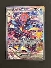 Pokemon 30th Celebration Greninja 148/128 picture