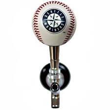 Seattle Mariners Licensed Baseball Beer Tap Handle picture