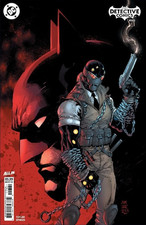 DETECTIVE COMICS #1113 JIM LEE BUILDING BAD VARIANT RHETORIC FIRST APP BATMAN picture