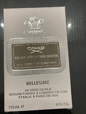 Creed Silver Mountain Water 4oz Men's Eau de Parfum Brand New-Never Used picture
