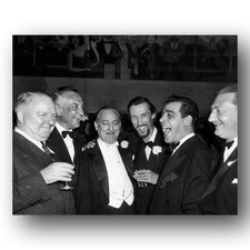 W.C. Fields Photo 8x10 Classic Comedy Legend Portrait-17 picture