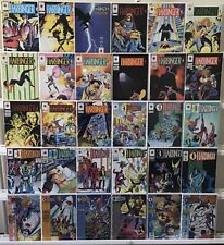 Valiant Comics Harbinger 1st Series Comic Book Lot Of 30 picture