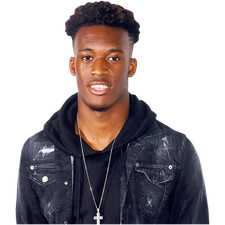 Callum Hudson-Odoi (Casual) Half Body Buddy Cutout picture