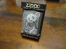 BARRETT-SMYTHE GIANT PANDA ZIPPO LIGHTER MINT IN BOX 1995 picture