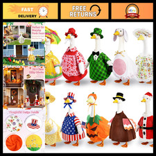 10 Set Porch Goose Outfits for 23