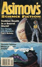 Asimov's Science Fiction Vol. 22 #9 VG 4.0 1998 Stock Image Low Grade picture