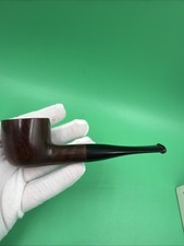 Vintage Imprint Briar Pipe Second Made In England Classic Smooth Finish Unsmoked picture