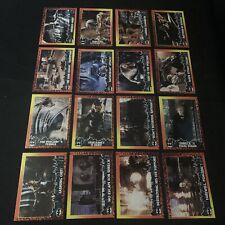 1992 Topps Batman Returns #73-88 Trading Card picture