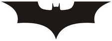 DARK KNIGHT LOGO Batman Car Truck Vinyl Decal Sticker iPhone Gift Laptop Comic picture