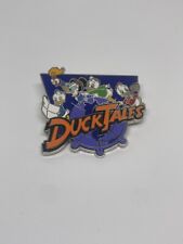 DISNEY DISNEY AFTERNOON MYSTERY SET DUCKTALES LOGO PIN LIMITED RELEASE picture