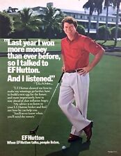 1980 Pro Golfer Tom Watson photo 