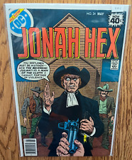 Jonah Hex 24 DC Comics Newsstand 7.5 - E34-2 picture