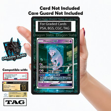 Mewtwo GX 78 Shining Legends PSA BGS CGC TAG Extended Art Pokemon picture