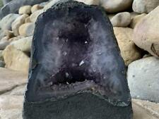 SALE 10 lb BIG Amethyst Geode,Cathedral Crystal Cluster,Amethyst Uruguay picture