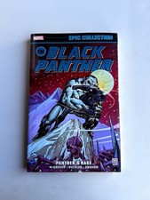 Marvel Comics Black Panther Epic Collection: Panther's Rage 2016 picture