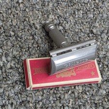 Vintage Gillette Razor Single Blade picture