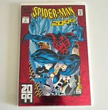 Spider-Man 2099 #1 Marvel Comics 1992 Peter David Rick Leonardi Direct picture