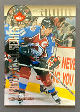 JOE SAKIC 1997-98 Donruss Canadian Ice Provincial Series 103/750 picture