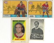 1970-71 Topps/OPC Sticker Stamps #20 Jacques Lemaire  Montreal  picture