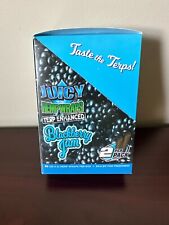 Juicy Jays Blackberry Jam Wraps 25 Packs 50 Total Wraps Full Box picture