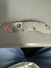 Spyderco Techno 1 CTS-XHP picture