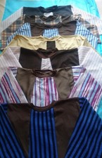 Chip multicoloured beauty/ Amazing Joseph musical pantomime dreamcoat costume picture