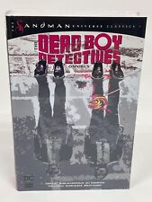 The Dead Boy Detective Omnibus New DC Comics HC Hardcover Sealed Sandman Classic picture