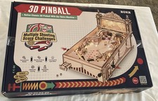 ROKR 3D Pinball Machine Retro Machine New In Box picture