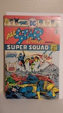 All Star Comics #58 (DC Comics 1976) Power Girl 1st Appearance picture