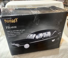 Spirit Halloween 14 Ft HEARSE Used Once inflatable blowup yard Decor picture