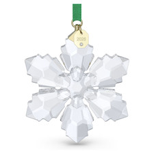 50 Pcs 2026 Swarovski 5718051 Annual Edition Large Christmas Ornament Snowflake picture