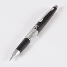 Vintage Pentel 5 Mechanical Pencil 0.5mm Japan w/ Super HB Leads & Refills picture