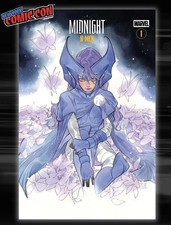 Marvel Midnight X-Men #1 Peach Momoko TRINITY - NYCC 2026 - PRESALE picture
