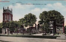 Postcard Loyola University New Orleans LA 1953 picture