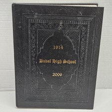 2006 Duval High School Yearbook Final Year History 1914-2006 Griffithsville WV picture