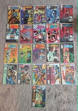 Shadowman Comics Lot | A1 picture