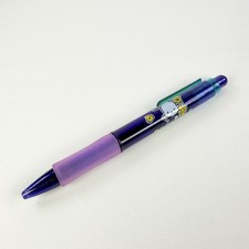 Vtg 1996 Sanrio Pochacco The Cool K-9 Ballpoint Pen Purple Made In Japan Rare picture