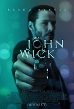 John Wick Movie Poster Print (27 x 40) picture
