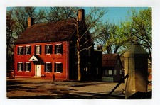 THE JOHN VOGLER HOUSE OLD SALEM WINSTON SALEM NC picture