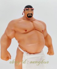 Customized Sexy Muscle Male Sculpture White Fat Collection Figure Model In Stock picture