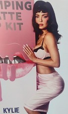 RARE PROMO huge KYLIE JENNER Lip Kit 37
