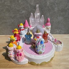 Bandai Go Princess PreCure Music Princess Palace DX Castle Toy Set w/ 9 Keys picture