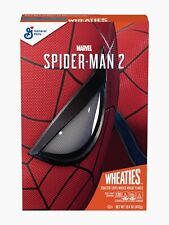 Wheaties | Marvel’s Spider-Man 2 Box Limited edition W/ Promo Comic picture