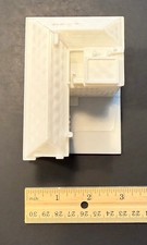 Boston Racquet and Tennis Club 3D souvenir miniature replica building picture