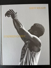 Stephen Curry Memoir Book - Shot Ready - NEW Released Sept 9, 2025 Hardcover picture
