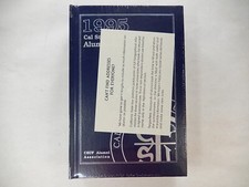 Alumni Directory, California State University, Fullerton, 1995, NEW picture