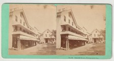 CENTRAL HOUSE HOTEL - SIGNAGE - OAK BLUFFS - COTTAGE CITY - MARTHA'S VINEYARD picture