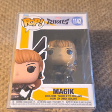 Funko Pop Marvel Magik #1142 NEW In Protector Sold As Is picture